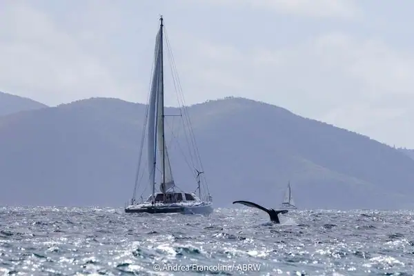 ABRW 2026 | Sailing Day 2 (On-Water) | Andrea Francolini Photography