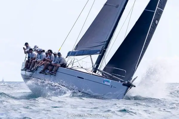 ABRW 2026 | Sailing Day 2 (On-Water) | Andrea Francolini Photography