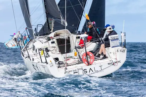 ABRW 2026 | Sailing Day 2 (On-Water) | Andrea Francolini Photography