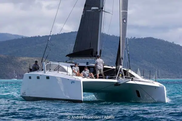 ABRW 2026 | Sailing Day 2 (On-Water) | Andrea Francolini Photography