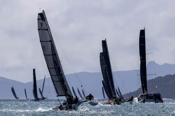 ABRW 2026 | Sailing Day 2 (On-Water) | Andrea Francolini Photography
