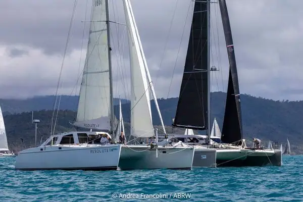 ABRW 2026 | Sailing Day 2 (On-Water) | Andrea Francolini Photography