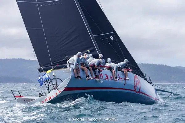 ABRW 2026 | Sailing Day 2 (On-Water) | Andrea Francolini Photography