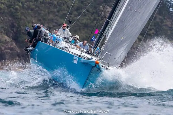 ABRW 2026 | Sailing Day 2 (On-Water) | Andrea Francolini Photography