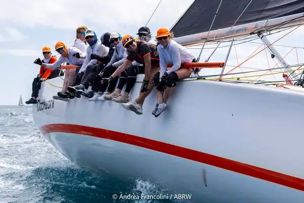 ABRW 2026 | Sailing Day 2 (On-Water) | Andrea Francolini Photography
