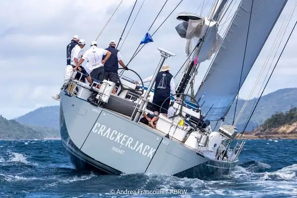 ABRW 2026 | Sailing Day 2 (On-Water) | Andrea Francolini Photography