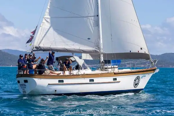 ABRW 2026 | Sailing Day 3 (On-Water) | Andrea Francolini Photography