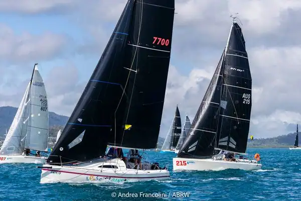ABRW 2026 | Sailing Day 3 (On-Water) | Andrea Francolini Photography