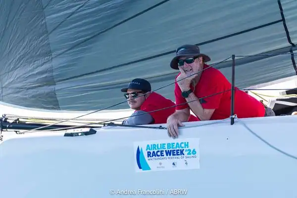 ABRW 2026 | Sailing Day 3 (On-Water) | Andrea Francolini Photography