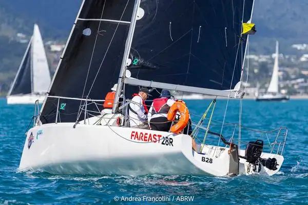 ABRW 2026 | Sailing Day 3 (On-Water) | Andrea Francolini Photography