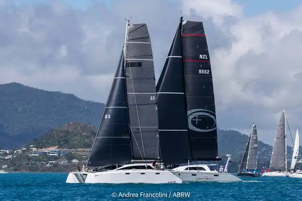 ABRW 2026 | Sailing Day 3 (On-Water) | Andrea Francolini Photography