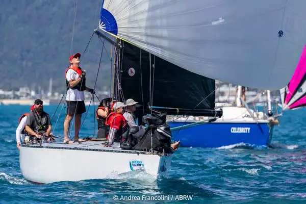 ABRW 2026 | Sailing Day 3 (On-Water) | Andrea Francolini Photography
