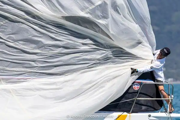 ABRW 2026 | Sailing Day 3 (On-Water) | Andrea Francolini Photography