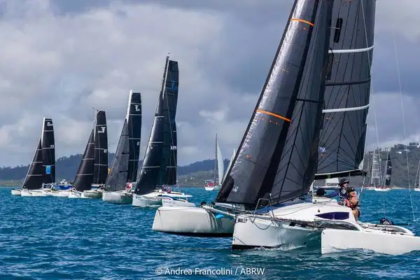 ABRW 2026 | Sailing Day 3 (On-Water) | Andrea Francolini Photography