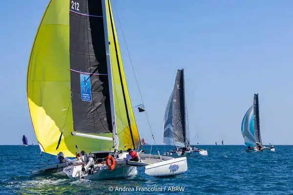 ABRW 2026 | Sailing Day 3 (On-Water) | Andrea Francolini Photography