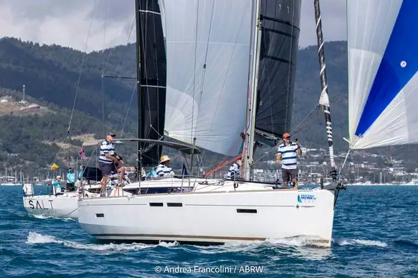 ABRW 2026 | Sailing Day 3 (On-Water) | Andrea Francolini Photography