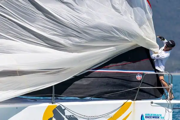 ABRW 2026 | Sailing Day 3 (On-Water) | Andrea Francolini Photography