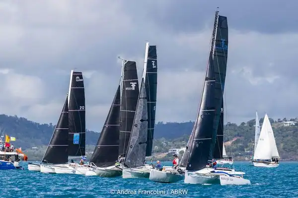 ABRW 2026 | Sailing Day 3 (On-Water) | Andrea Francolini Photography