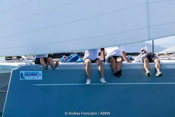 ABRW 2026 | Sailing Day 3 (On-Water) | Andrea Francolini Photography
