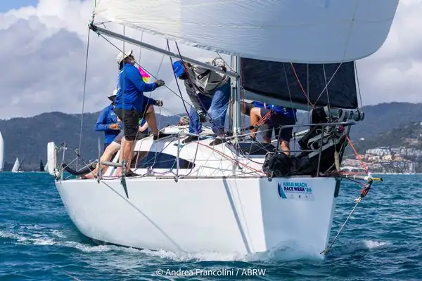 ABRW 2026 | Sailing Day 3 (On-Water) | Andrea Francolini Photography