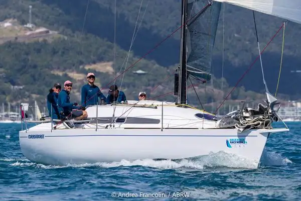ABRW 2026 | Sailing Day 3 (On-Water) | Andrea Francolini Photography