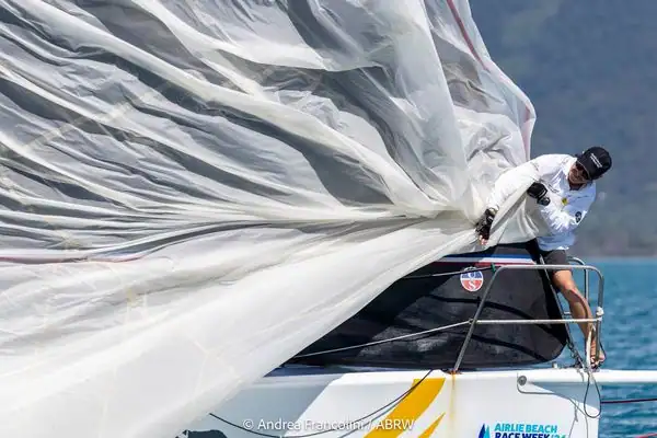 ABRW 2026 | Sailing Day 3 (On-Water) | Andrea Francolini Photography