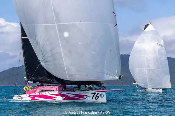 ABRW 2026 | Sailing Day 3 (On-Water) | Andrea Francolini Photography