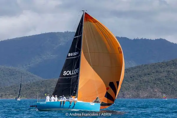 ABRW 2026 | Sailing Day 3 (On-Water) | Andrea Francolini Photography