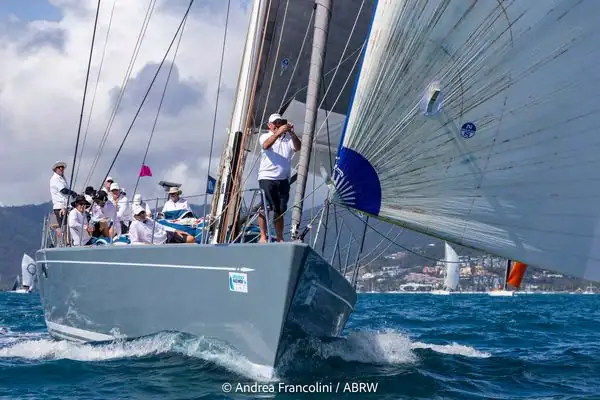 ABRW 2026 | Sailing Day 3 (On-Water) | Andrea Francolini Photography