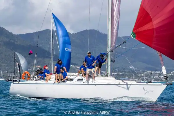 ABRW 2026 | Sailing Day 3 (On-Water) | Andrea Francolini Photography