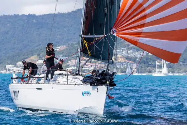 ABRW 2026 | Sailing Day 3 (On-Water) | Andrea Francolini Photography