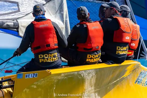 ABRW 2026 | Sailing Day 3 (On-Water) | Andrea Francolini Photography