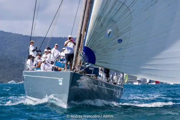 ABRW 2026 | Sailing Day 3 (On-Water) | Andrea Francolini Photography