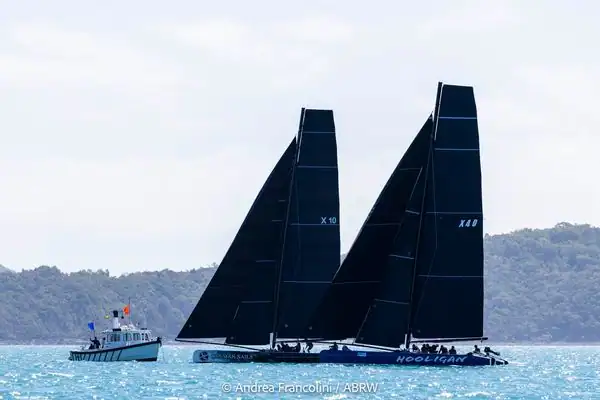 ABRW 2026 | Sailing Day 3 (On-Water) | Andrea Francolini Photography