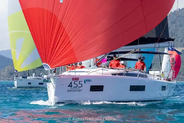 ABRW 2026 | Sailing Day 3 (On-Water) | Andrea Francolini Photography