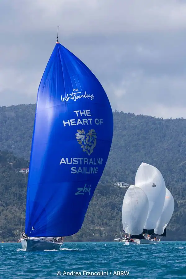 ABRW 2026 | Sailing Day 3 (On-Water) | Andrea Francolini Photography