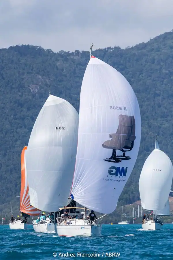 ABRW 2026 | Sailing Day 3 (On-Water) | Andrea Francolini Photography