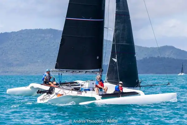 ABRW 2026 | Sailing Day 3 (On-Water) | Andrea Francolini Photography
