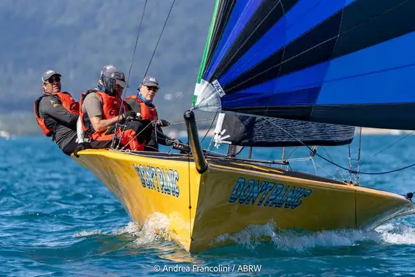 ABRW 2026 | Sailing Day 3 (On-Water) | Andrea Francolini Photography
