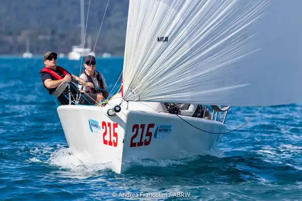 ABRW 2026 | Sailing Day 3 (On-Water) | Andrea Francolini Photography