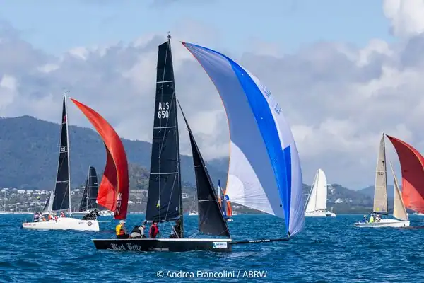 ABRW 2026 | Sailing Day 3 (On-Water) | Andrea Francolini Photography