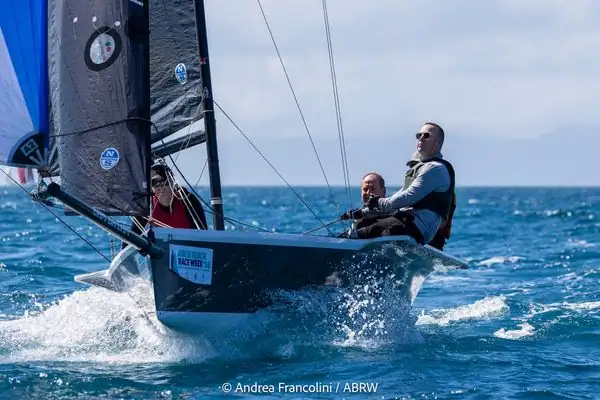 ABRW 2026 | Sailing Day 3 (On-Water) | Andrea Francolini Photography