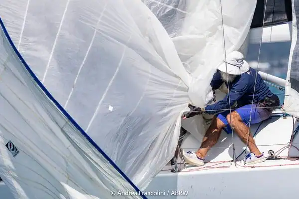 ABRW 2026 | Sailing Day 3 (On-Water) | Andrea Francolini Photography