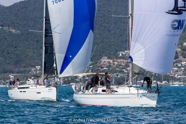 ABRW 2026 | Sailing Day 3 (On-Water) | Andrea Francolini Photography