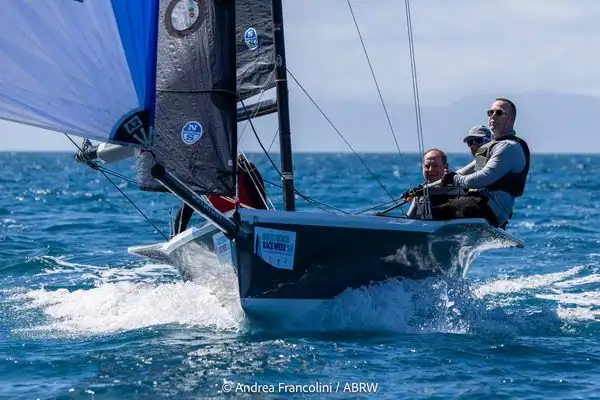 ABRW 2026 | Sailing Day 3 (On-Water) | Andrea Francolini Photography