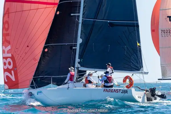 ABRW 2026 | Sailing Day 3 (On-Water) | Andrea Francolini Photography