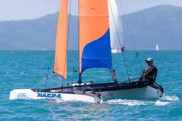 ABRW 2026 | Sailing Day 3 (On-Water) | Andrea Francolini Photography