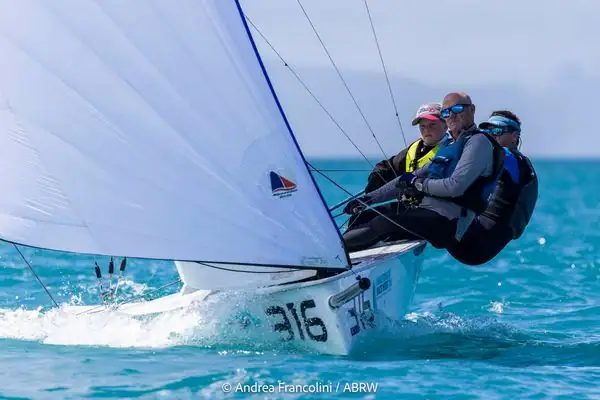 ABRW 2026 | Sailing Day 3 (On-Water) | Andrea Francolini Photography