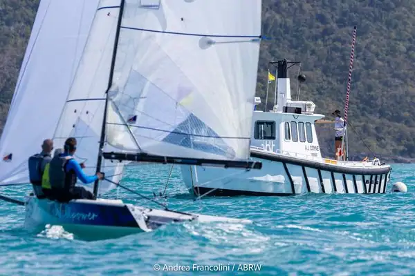 ABRW 2026 | Sailing Day 3 (On-Water) | Andrea Francolini Photography
