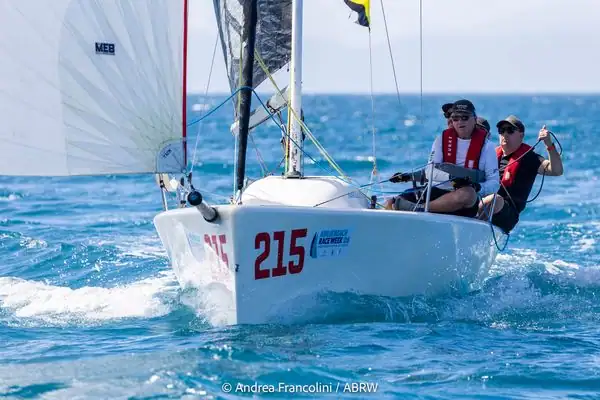 ABRW 2026 | Sailing Day 3 (On-Water) | Andrea Francolini Photography